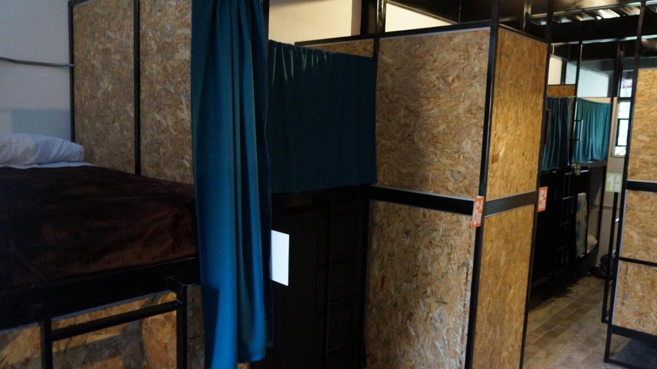 Nativo Hostel Меделин Екстериор снимка