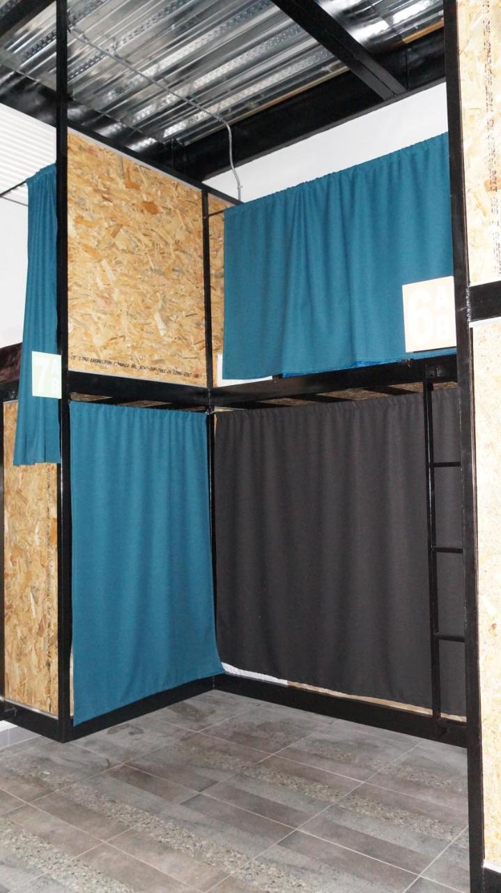 Nativo Hostel Меделин Екстериор снимка