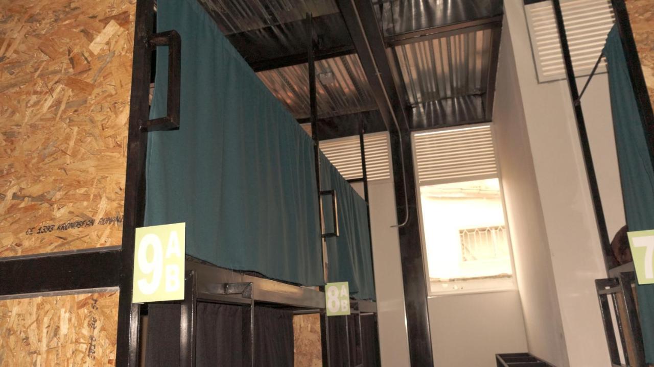 Nativo Hostel Меделин Екстериор снимка