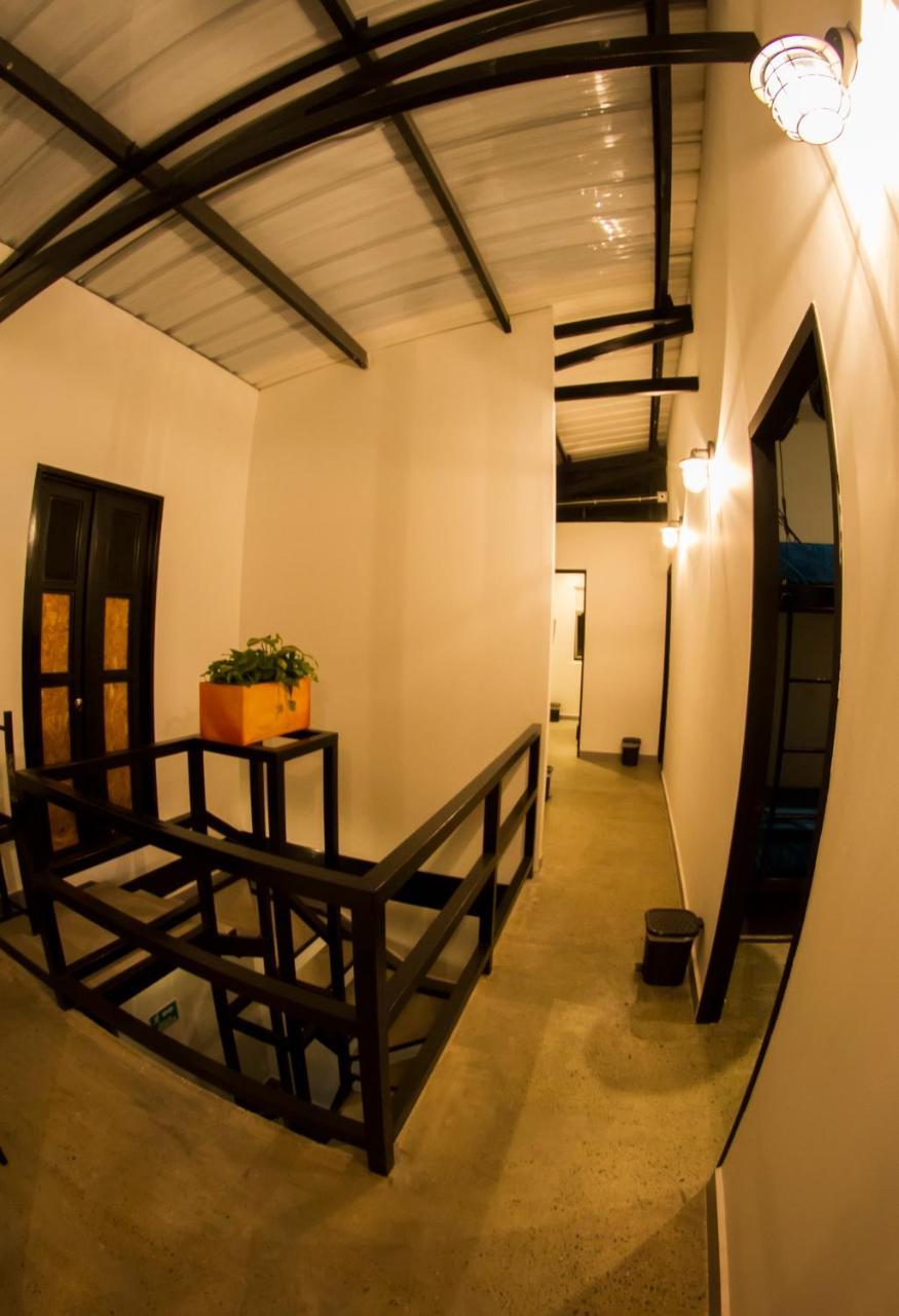 Nativo Hostel Меделин Екстериор снимка
